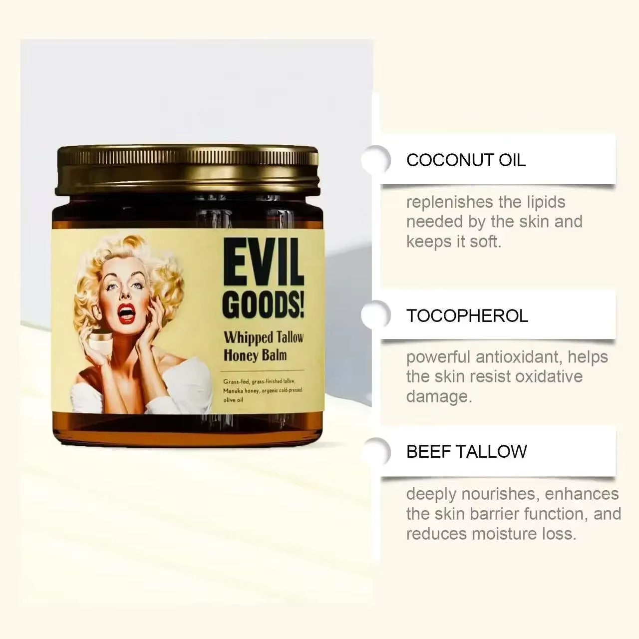 Beef tallow