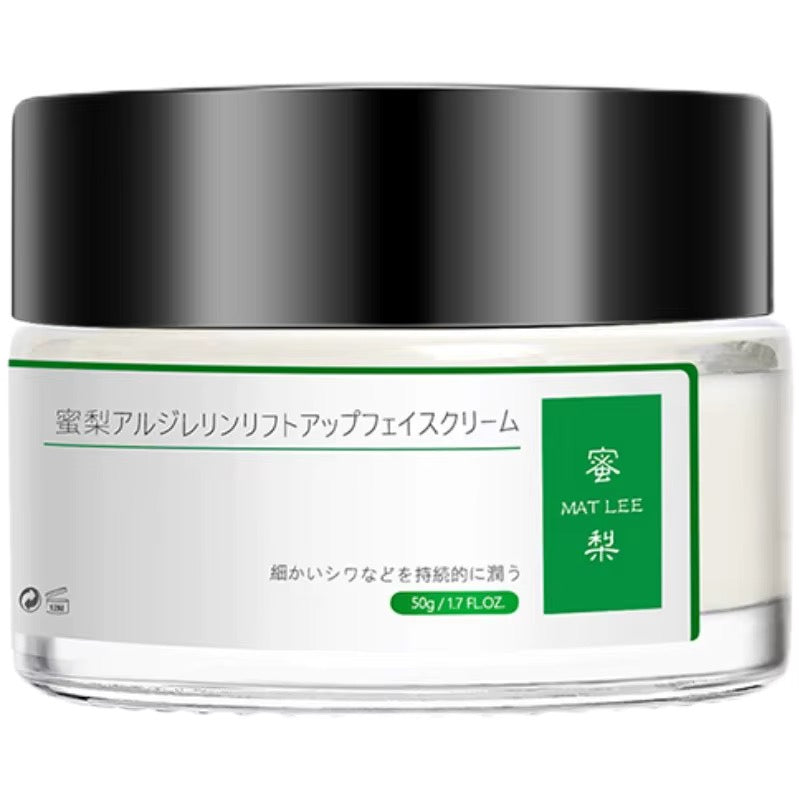 Japanese six peptide anti aging cream